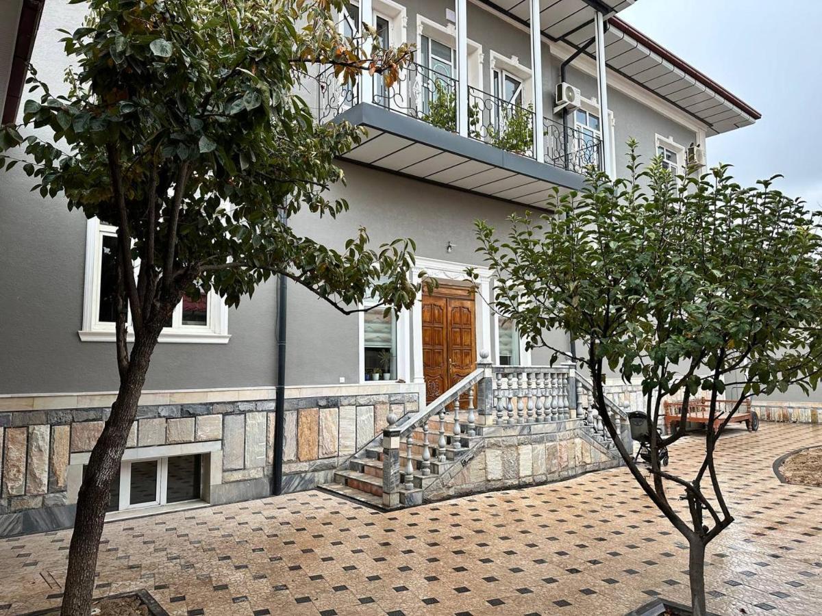 Villa Anor Tashkent Ngoại thất bức ảnh