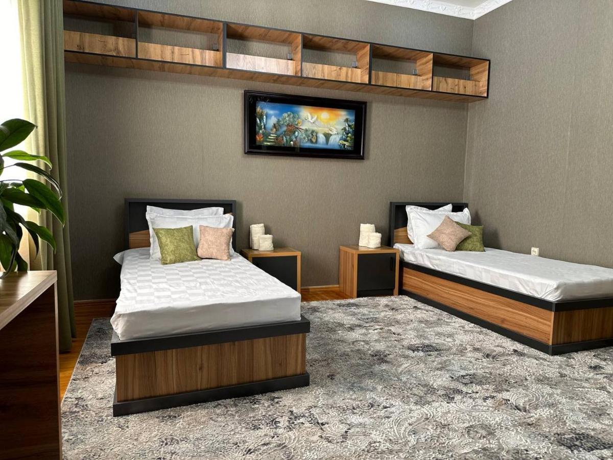 Villa Anor Tashkent Ngoại thất bức ảnh