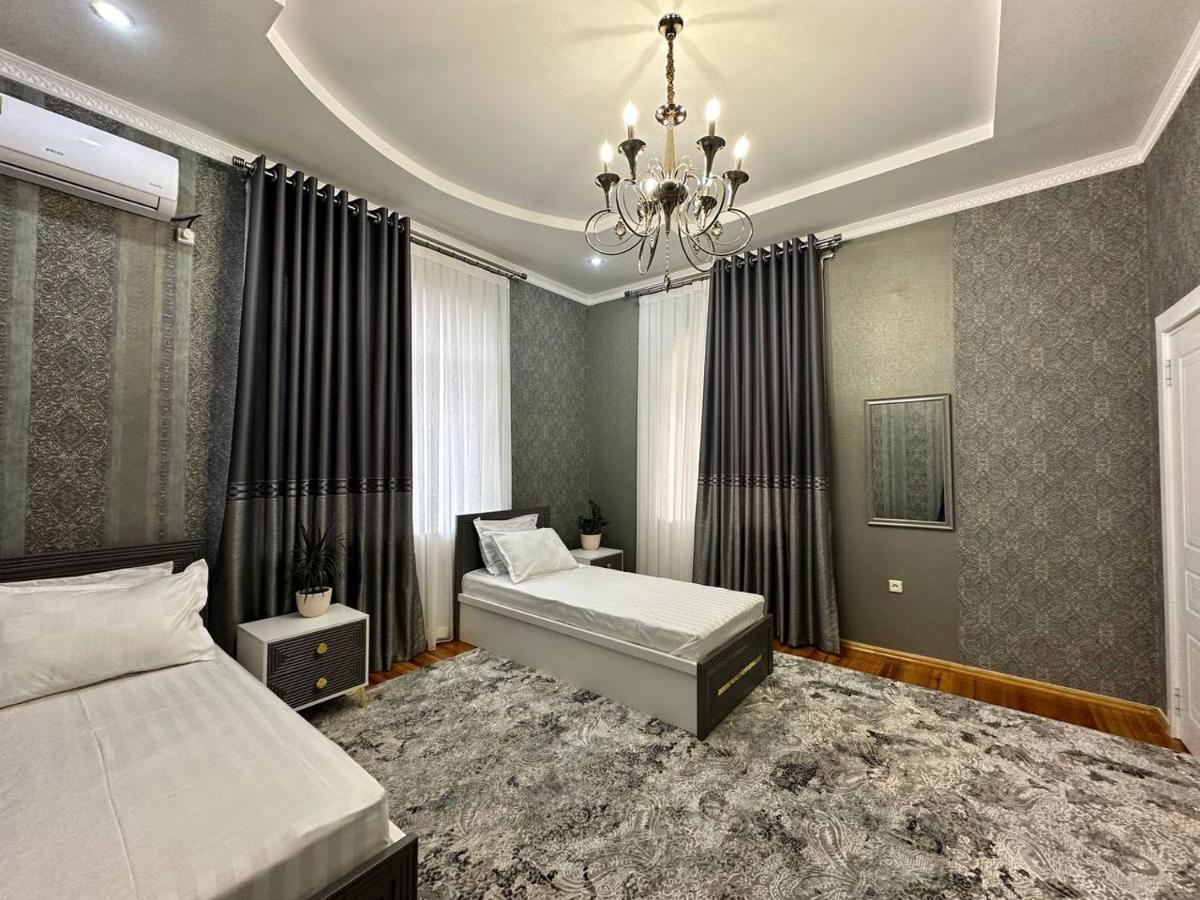 Villa Anor Tashkent Ngoại thất bức ảnh