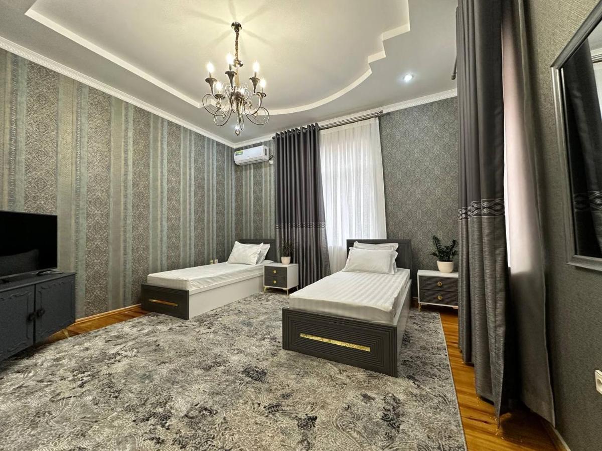 Villa Anor Tashkent Ngoại thất bức ảnh