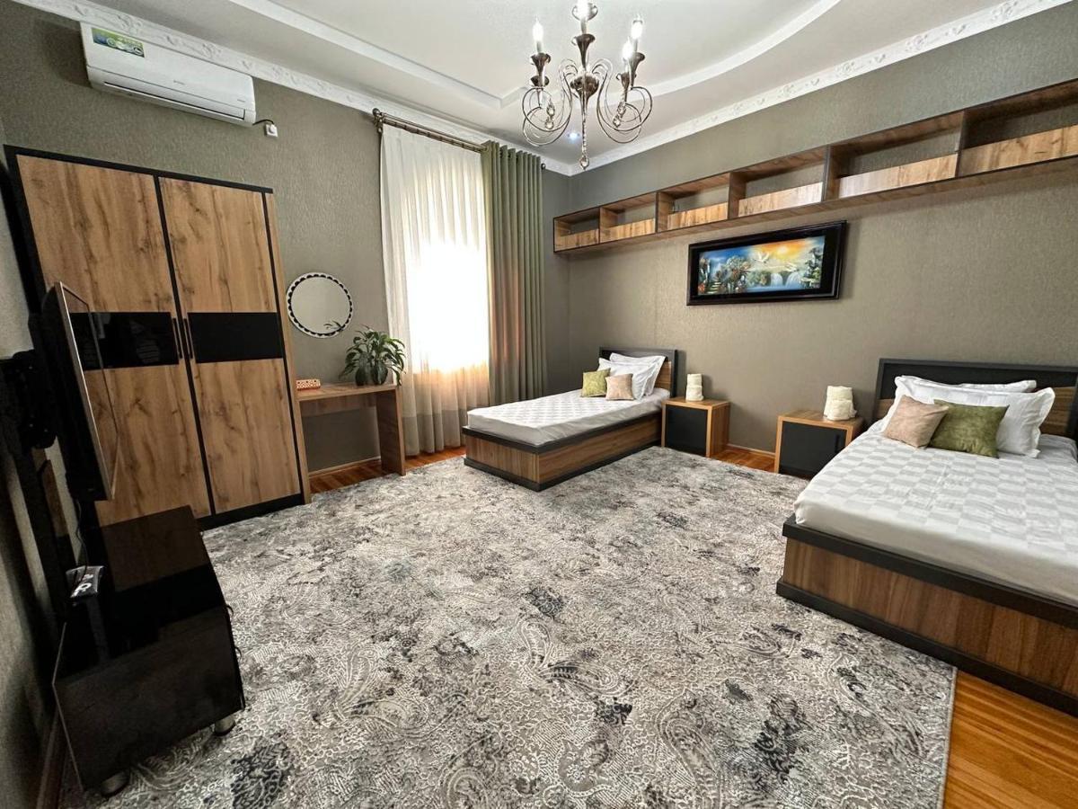 Villa Anor Tashkent Ngoại thất bức ảnh