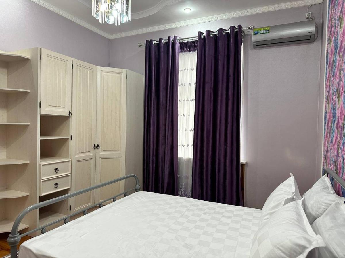 Villa Anor Tashkent Ngoại thất bức ảnh
