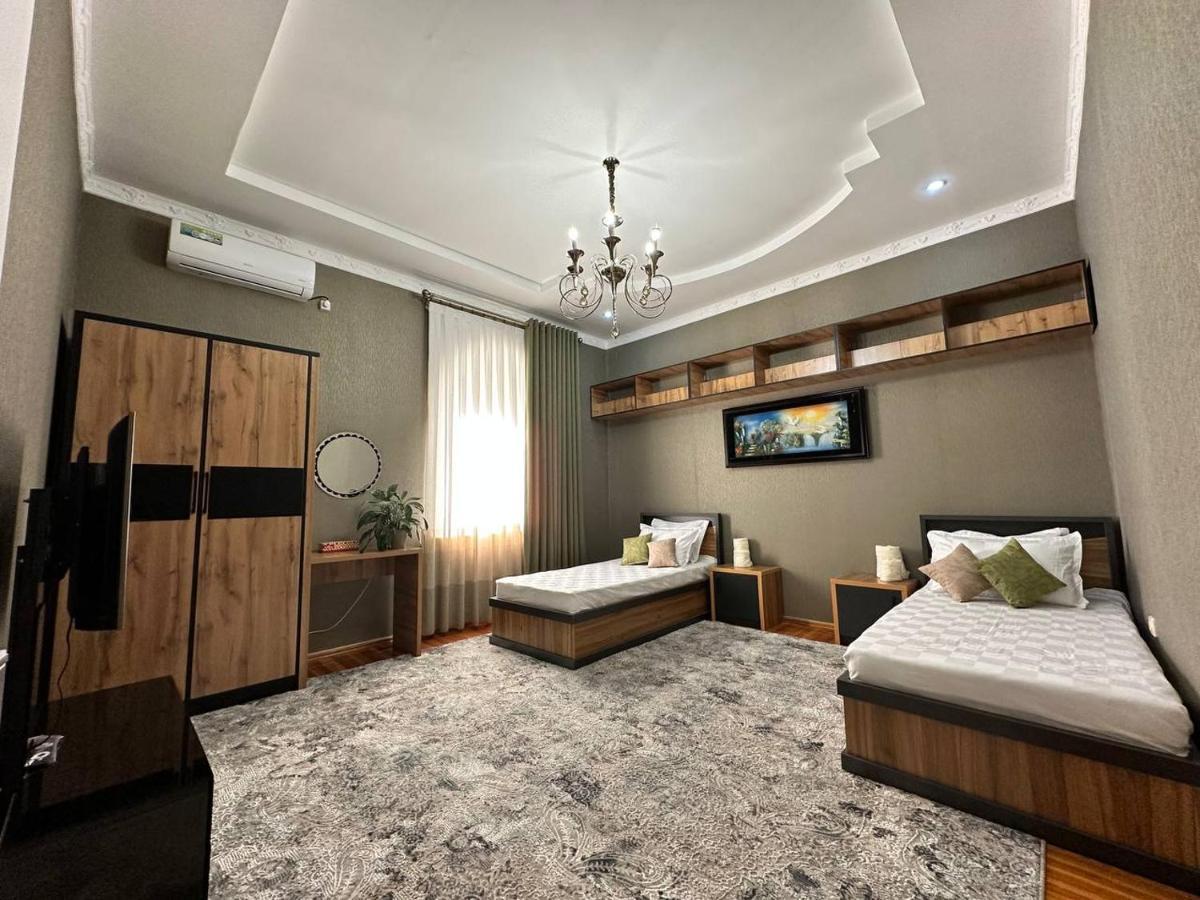 Villa Anor Tashkent Ngoại thất bức ảnh