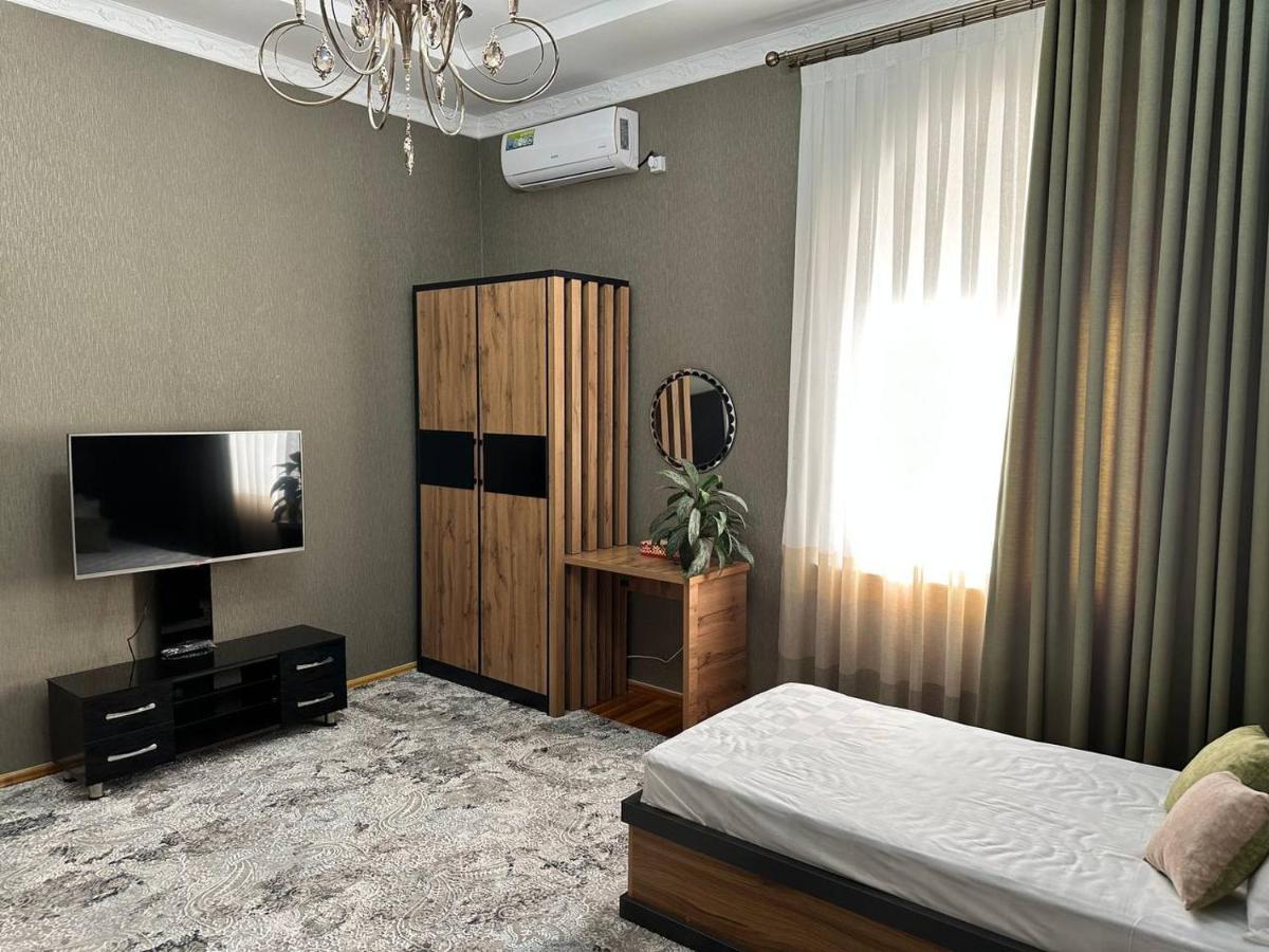 Villa Anor Tashkent Ngoại thất bức ảnh