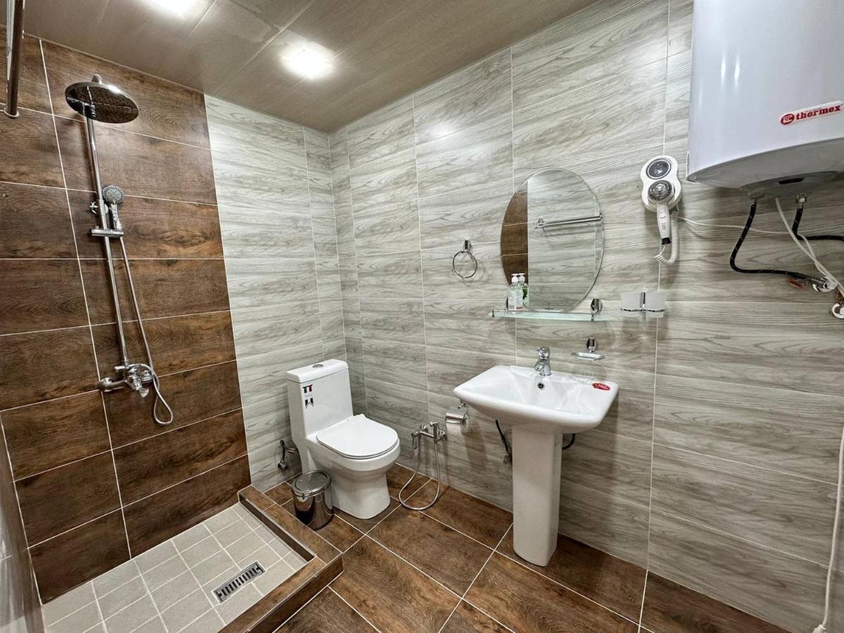 Villa Anor Tashkent Ngoại thất bức ảnh