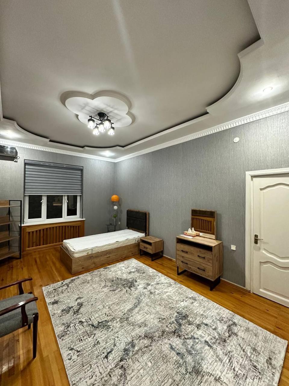 Villa Anor Tashkent Ngoại thất bức ảnh