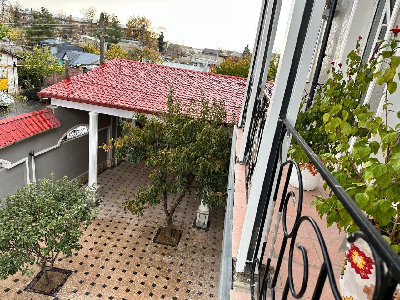 Villa Anor Tashkent Ngoại thất bức ảnh